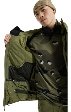 CAMPERA SNOW BURTON COVERT 2.0 Z0156 (25) - Croma