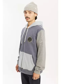 CAMPERA LIGHTNING BOLT ZIP UP BT050 (08)