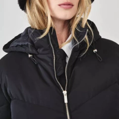 CAMPERA PARKA W2010 NEGRA Y0011 (02) - Croma