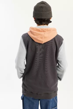 CAMPERA LIGHTNING BOLT ZIP UP BT050 (43) - comprar online