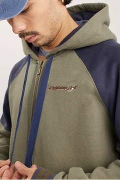 CAMPERA LIGHTNING BOLT BULLER BT060 (06) en internet