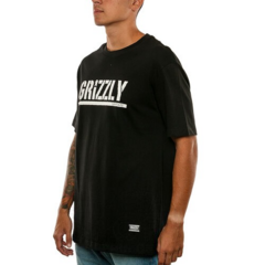 REMERA GRIZZLY OG STAMP U0025 (02) - comprar online