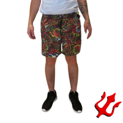 MALLA SANTA CRUZ DOPE PLANET 16 23/6470