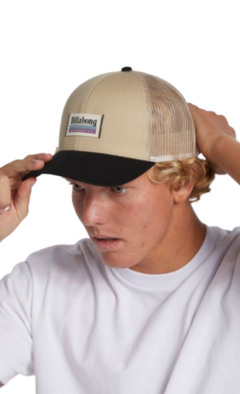 GORRA CURVA BILLABONG WALLED HDWR B0170 (18) - Croma