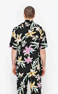 Camisa LUXO CLIMAX PRINT J34 L0052 - comprar online