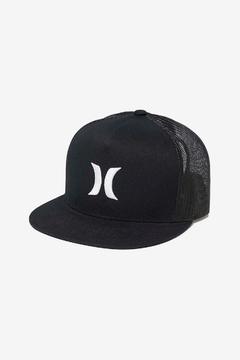 GORRA PLANA HURLEY ICON SOLID DR009 (02)