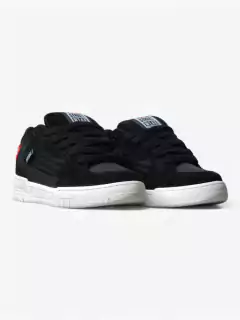 ZAPATILLA VISION SAAVY BLACK AR032 (A1) - comprar online