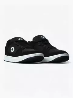 ZAPATILLA AIRWALK BROOK NEGRO AR025 (A1) en internet