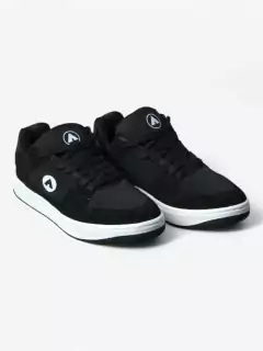 ZAPATILLA AIRWALK BROOK NEGRO AR025 (A1) - Croma