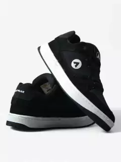 ZAPATILLA AIRWALK BROOK NEGRO AR025 (A1) - tienda online