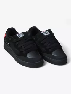 ZAPATILLA NIÑO VISION SAAVY TOTAL BLACK (A3) - comprar online