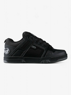 ZAPATILLA DVS COMANCHE BLK/CHR OS008 (B3) - comprar online