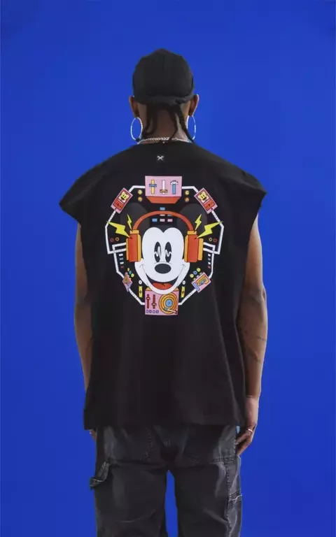 Musculosa Luxo Disney Frequenz L0111