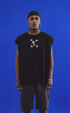 Musculosa Luxo Disney Frequenz L0111 - comprar online