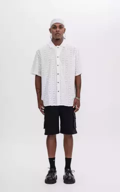 Camisa manga corta Luxo Wonder Zodiaco L0096 - Croma