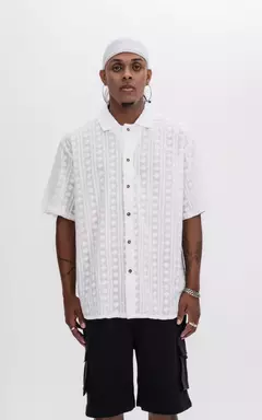 Camisa manga corta Luxo Wonder Zodiaco L0096 - comprar online