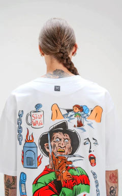 REMERA LUXO FREDDY L0094 (03) - comprar online