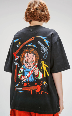 REMERA LUXO CHUCKY L0093 (02) en internet
