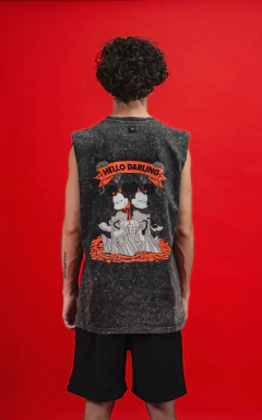 MUSCULOSA LUXO DISNEY HELLO DARLING L0109 (65)