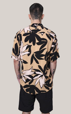 CAMISA LUXO CLIMAX J6 L0012 - Croma