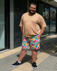 Malla Croma Beach Print Palma 21/TR402 en internet