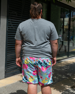 Malla Croma Beach Print Rio 21/TR402 - Croma