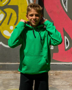 BUZO Canguro Niño Croma Aliens TR912