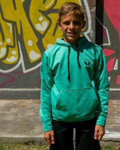 BUZO Canguro Niño Croma Aliens TR912 - Croma