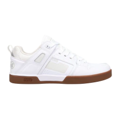 ZAPATILLA DVS COMANCHE LT WHITE/GUM OS001 (B2) - comprar online