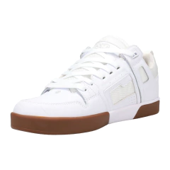 ZAPATILLA DVS COMANCHE LT WHITE/GUM OS001 (B2) - Croma