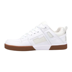 Imagen de ZAPATILLA DVS COMANCHE LT WHITE/GUM OS001 (B2)