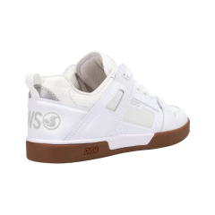 ZAPATILLA DVS COMANCHE LT WHITE/GUM OS001 (B2) en internet