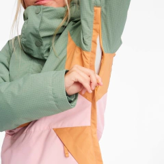 Campera Snow Mujer Billabong Day Break Anorak 22/77499 en internet