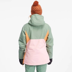 Campera Snow Mujer Billabong Day Break Anorak 22/77499 - Croma