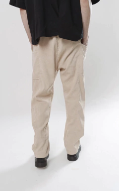 PANTALON LUXO RIBBON L0066 (18) - Croma