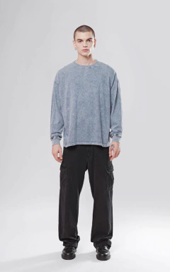 REMERA LUXO CULKIN L0072 (13) - tienda online