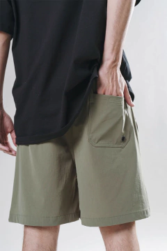 BERMUDA LUXO TECHNO L0091 (25) - tienda online