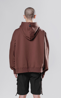 BUZO CANGURO LUXO DOTCOM CROP RUSTICO L0061 (14) - tienda online