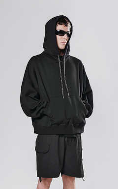 BUZO CANGURO LUXO DOTCOM CROP RUSTICO L0061 (02) - comprar online