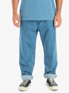 JEAN QUIKSILVER BAGGY NINETIES WASH T0772 (12)