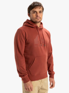 BUZO CANGURO QUIKSILVER COMP LOGO T0092 (17) - comprar online
