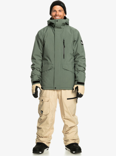 Imagen de CAMPERA SNOW QUIKSILVER MISSION SOLID (GNBO) T0501 (06)