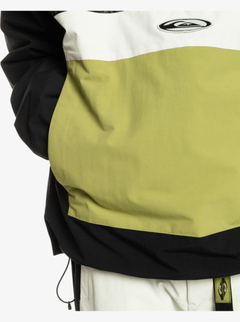ANORAK QUIKSILVER STEEZE (KVJ0) T0170 (02) - Croma
