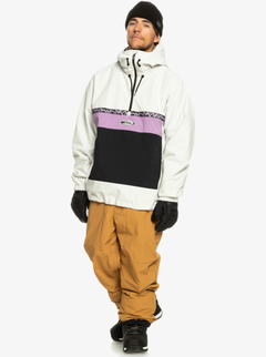 ANORAK QUIKSILVER STEEZE (SZTO) T0499 (2H) - tienda online