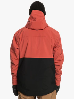 CAMPERA SNOW QUIKSILVER SYCAMORE (CPV0) T0165 (H1) - comprar online