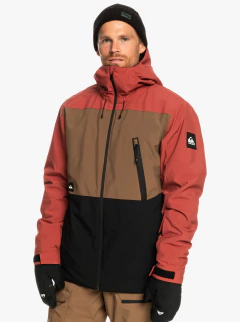 CAMPERA SNOW QUIKSILVER SYCAMORE (CPV0) T0165 (H1)