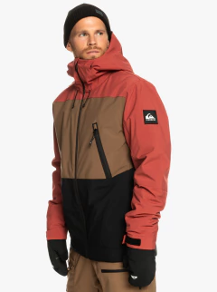 CAMPERA SNOW QUIKSILVER SYCAMORE (CPV0) T0165 (H1) - comprar online