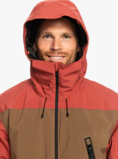 CAMPERA SNOW QUIKSILVER SYCAMORE (CPV0) T0165 (H1) en internet