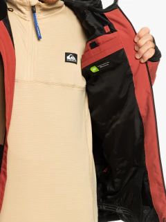 CAMPERA SNOW QUIKSILVER SYCAMORE (CPV0) T0165 (H1)