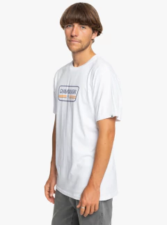 REMERA QUIKSILVER RANGE LIFE FRONT T0777 (03) en internet